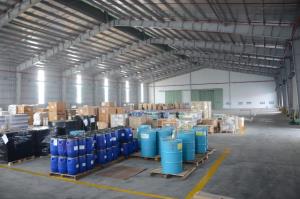 SITC-DINH VU CFS WAREHOUSE EXPAND MORE 3,000m2, INCREASING TOTAL WORKING AREA UP TO 8000 M2